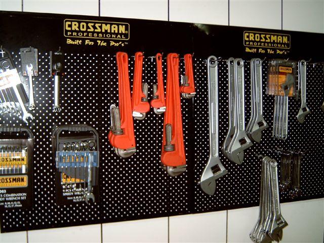 Dụng cụ cầm tay CROSSMAN