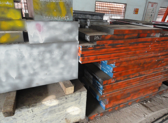 THÉP CHẾ TẠO S50C NAK-80 SKD11 SKD61, SUJ 2083, SK2, SK3,  SK5, SCM440, SCM 435...