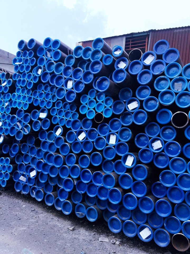 THÉP ỐNG ĐÚC PHI 168 325 219 ASTM A53 A106 API5L Grade B