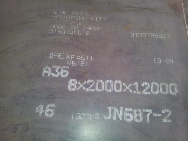 Thép tấm  A36, A572, SS400, S275, Q235, Q345B, S45C, A115, A516, SB410, ASTM A515, CT3, Chịu Mài Mòn