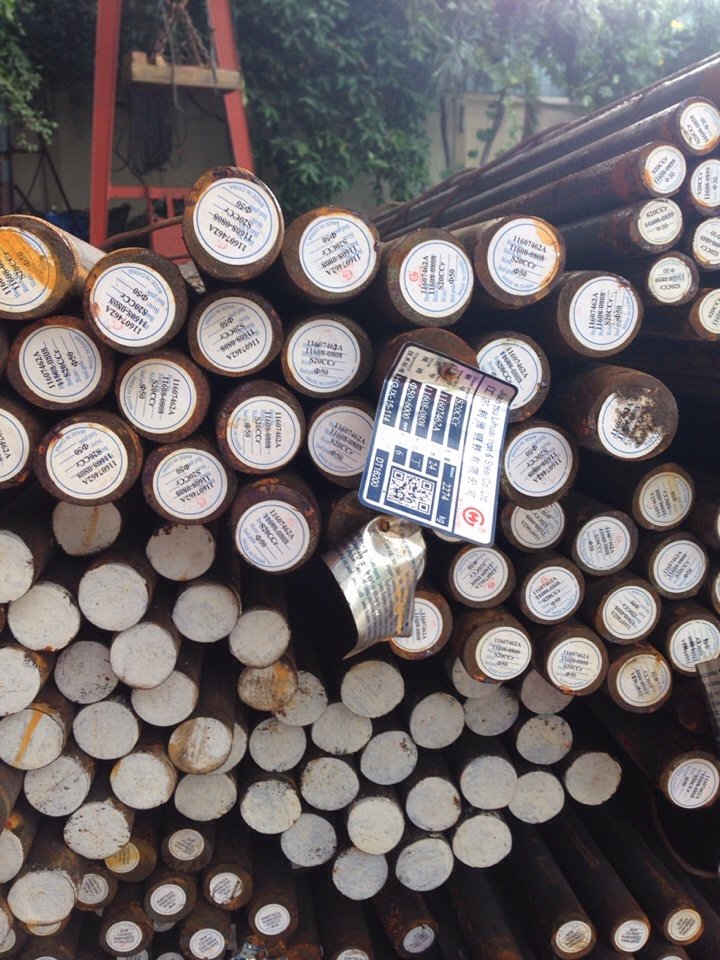 THÉP TRÒN ĐẶC S20Cr /S10C S15C /S25C /S30C / S40C /SCR435 /SCR440