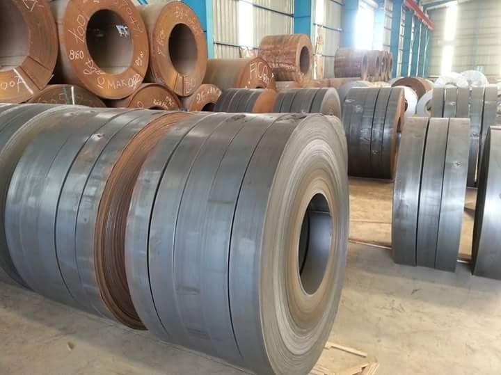 Thép Cuộn Cán Nóng - Thép Cuộn Cán Nguội  SS400 /SPHC /Q235 /Q345 /A36 / CT3